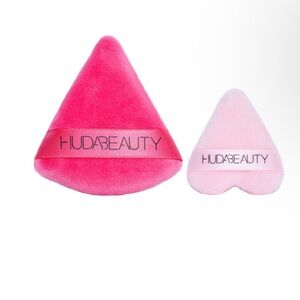 Huda beauty mini puffs